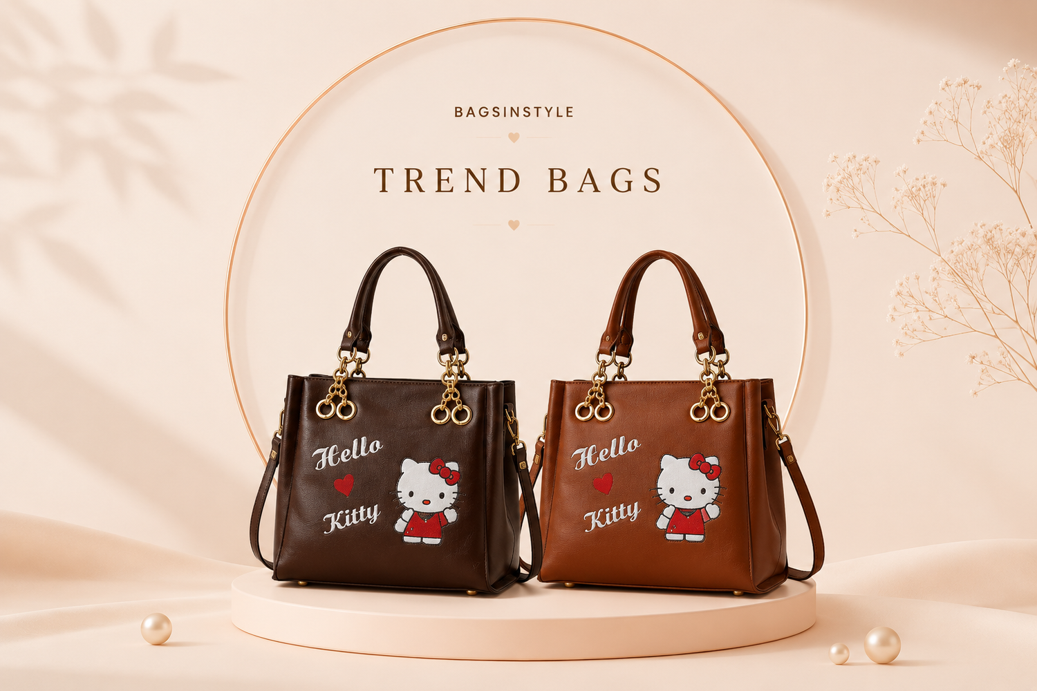 Compact Handbags