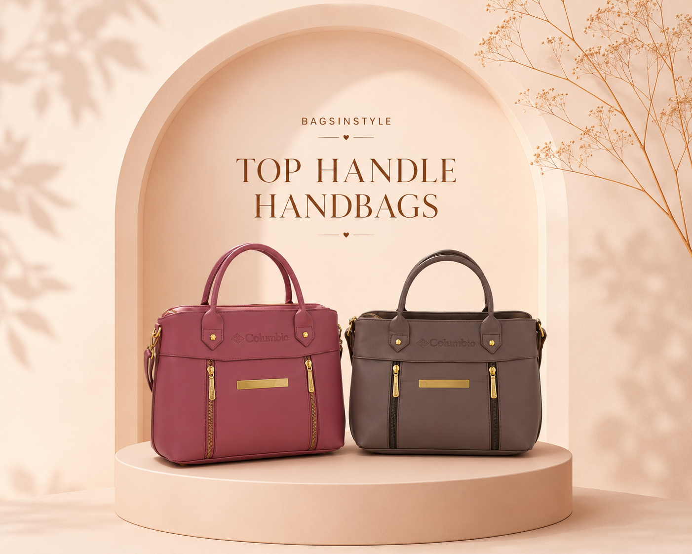 Medium Handbags