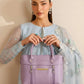 Columbia Medium Handbag Purple Pink