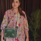 Sweet Dreams Compact Handbag Dark Green | Premium Stylish Compact Bag