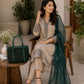 SYB Tote Bag Fun Green & Brown | Premium Stylish Everyday Bag
