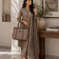 SYB Tote Bag Coffee Brown | Premium Stylish Everyday Bag