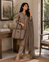 SYB Tote Bag Coffee Brown | Premium Stylish Everyday Bag