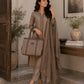SYB Tote Bag Coffee Brown | Premium Stylish Everyday Bag
