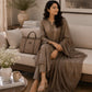 SYB Tote Bag Coffee Brown | Premium Stylish Everyday Bag