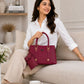 Trina Stylish Bag Maroon | Premium Everyday Handbag