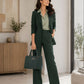 Trina Stylish Bag Dark Green | Premium Everyday Handbag