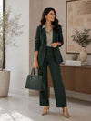 Trina Stylish Bag Dark Green | Premium Everyday Handbag