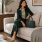 Trina Stylish Bag Dark Green | Premium Everyday Handbag