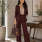 Trina Stylish Bag Chocolate Brown | Premium Everyday Handbag