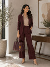 Trina Stylish Bag Chocolate Brown | Premium Everyday Handbag