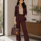 Trina Stylish Bag Chocolate Brown | Premium Everyday Handbag