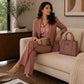 Trina Stylish Bag Fun Brownish Pink | Premium Everyday Handbag