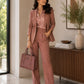 Trina Stylish Bag Fun Brownish Pink | Premium Everyday Handbag