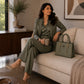 Trina Stylish Bag Light Green | Premium Everyday Handbag