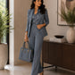 Trina Stylish bags  Skyline Grey KS223