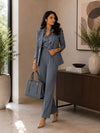 Trina Stylish bags  Skyline Grey KS223