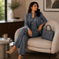 Trina Stylish bags  Skyline Grey KS223