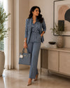 Jimmy Choo Stylish Bag Grey | Premium Luxury Handbag