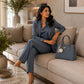 Jimmy Choo Stylish Bag Grey | Premium Luxury Handbag