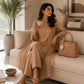 Jimmy Choo Stylish Bag Brown | Premium Luxury Handbag