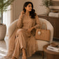 Jimmy Choo Stylish Bag Brown | Premium Luxury Handbag