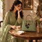 Gucci Stylish Bag Sea Green | Premium Luxury Handbag