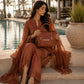 Columbia Medium Handbag Earthy Brown | Premium Stylish Everyday Bag
