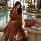 Columbia Medium Handbag Earthy Brown | Premium Stylish Everyday Bag