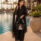 Pretty Girl Stylish Bag Black | Premium Medium Handbag