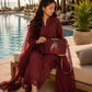 Pretty Girl Stylish Bag Maroon | Premium Medium Handbag
