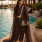Pretty Girl Stylish Bag Chocolate Brown | Premium Medium Handbag