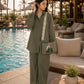 Pretty Girl Stylish Bag Olive Green | Premium Medium Handbag