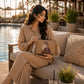 Pretty Girl Stylish Bag Sandy Brown | Premium Medium Handbag