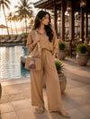 Pretty Girl Stylish Bag Sandy Brown | Premium Medium Handbag