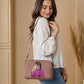 Pretty Girl Stylish Bag Natural Brown | Premium Medium Handbag