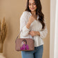 Pretty Girl Stylish Bag Natural Brown | Premium Medium Handbag