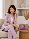 Pretty Girl Stylish Bag Fun Pink Brown | Premium Medium Handbag