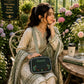 Sweet Dreams Compact Handbag Dark Green | Premium Stylish Compact Bag