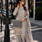 Sweet Dreams Compact Handbag Grey | Premium Stylish Compact Bag