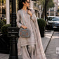 Sweet Dreams Compact Handbag Grey | Premium Stylish Compact Bag