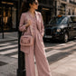 Sweet Dreams Compact Handbag Light Pink | Premium Stylish Compact Bag