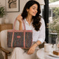 SYB Tote Bag Multi Color Pink | Premium Stylish Everyday Bag